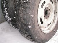 Лот: 632396. Фото: 2. Шины 175/70/13. Шины, Диски