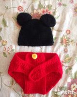 Лот: 10234261. Фото: 3. Костюм Микки Мауса. Новый год!