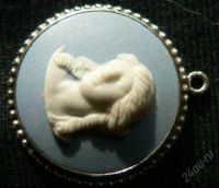 Лот: 5852799. Фото: 5. Подвеска камея Wedgwood Веджвуд...