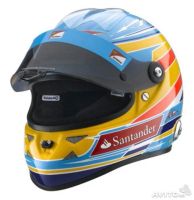 Лот: 3858109. Фото: 3. модель шлема F1 winner GP Bahrain... Коллекционирование, моделизм