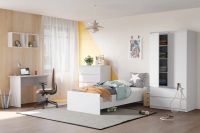 Лот: 23663684. Фото: 4. Шкаф для одежды Hoff Сноули. Красноярск