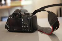 Лот: 4491900. Фото: 3. Зеркальная камера Canon EOS 550D... Фото, видеокамеры, оптика