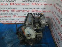 Лот: 8082029. Фото: 2. Двигатель Honda D16A Vtec, без... Автозапчасти