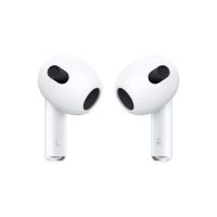 Лот: 21438310. Фото: 2. Наушники Apple AirPods 3 с функцией... Аудиотехника