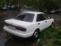 Лот: 4142807. Фото: 3. Nissan Sunny 1993г автомат (не... Красноярск