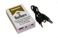 Лот: 3343685. Фото: 2. Портативная колонка пачка сигарет. Аудиотехника