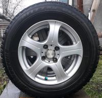 Лот: 14765132. Фото: 3. Продам зимние нешипованные колеса... Авто, мото, водный транспорт