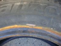 Лот: 12624704. Фото: 6. 175/70/14 Hankook Winter I*Pike