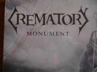 Лот: 9378846. Фото: 2. Crematory. " Monument ". 2LP... Коллекционирование, моделизм