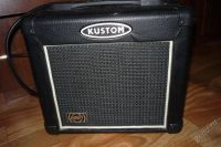 Лот: 1102876. Фото: 2. гитара invasion + усилитель kustom... Музыкальные инструменты