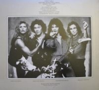 Лот: 6784894. Фото: 2. Van Halen " Women and Children... Коллекционирование, моделизм