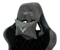Лот: 20985803. Фото: 7. Кресло игровое Zombie VIKING 7...