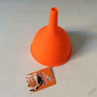 Лот: 5903769. Фото: 3. 🧡 Воронка VETTA для бутылки силиконовая... Домашний быт