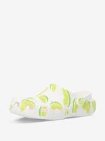 Лот: 25368871. Фото: 3. Сабо женские Crocs Classic, Зеленый. Одежда, обувь, галантерея