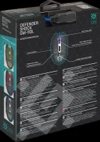 Лот: 10964393. Фото: 2. Мышь игровая Defender Shock GM-110L... Периферия