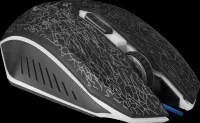 Лот: 10964393. Фото: 7. Мышь игровая Defender Shock GM-110L...