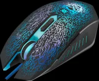 Лот: 10964393. Фото: 12. Мышь игровая Defender Shock GM-110L...
