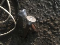Лот: 12977346. Фото: 2. Марка для геодезического центра. Оборудование