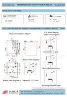 Лот: 20305737. Фото: 3. Реле электромагнитное DC 9в, 30а... Красноярск