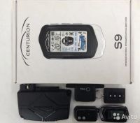 Лот: 10678906. Фото: 3. Автосигнализация Centurion S9. Авто, мото, водный транспорт