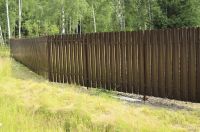 Лот: 13380743. Фото: 6. Евроштакетник с покрытием RAL...
