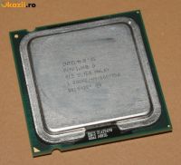 Лот: 4565160. Фото: 2. Процессор Pentium D 915. Комплектующие