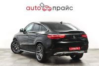 Лот: 21980323. Фото: 6. Mercedes-Benz GLE Coupe 2018