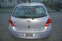 Лот: 3077765. Фото: 3. Toyota Vitz 2009г. Красноярск