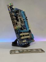 Лот: 21395865. Фото: 3. Мат. плата Gigabyte GA-H55M-S2... Компьютеры, оргтехника, канцтовары