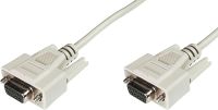 Лот: 16520943. Фото: 2. Кабель RS-232 9-pin - RS-232 9-pin... Комплектующие