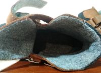 Лот: 19449971. Фото: 3. Стильные ботинки Котофей для мальчика... Дети растут