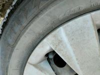 Лот: 18417535. Фото: 3. Шины Bridgestone Blizzak VRX. Авто, мото, водный транспорт