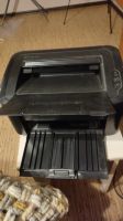 Лот: 19949417. Фото: 2. Принтер Samsung ML 1667 Series. Принтеры, сканеры, МФУ