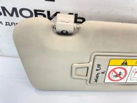 Лот: 25900071. Фото: 2. Козырек солнцезащитный Haval Jolion. Автозапчасти