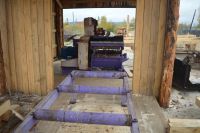 Лот: 6628861. Фото: 4. Многопил дисковый цм-200 в отличном... Красноярск