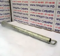 Лот: 11014079. Фото: 2. Упор для легкового прицепа. Авто, мото, водный транспорт