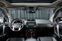 Лот: 24008517. Фото: 8. Toyota Land Cruiser Prado 2016