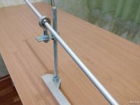 Лот: 8657340. Фото: 5. № 41 Тонкий алюминиевый станок...