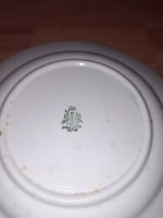 Лот: 25884098. Фото: 3. Тарелка, фаянс, деколь, Конаковский... Коллекционирование, моделизм