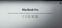 Лот: 25510259. Фото: 6. Apple MacBook Pro 15” (A1398)