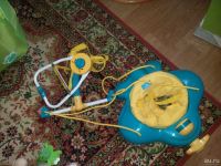 Лот: 8225064. Фото: 3. Прыгунки самолет. Красноярск