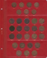 Лот: 18956564. Фото: 3. Альбом А009 Коллекционер "Монеты... Коллекционирование, моделизм