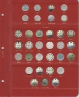 Лот: 18956564. Фото: 6. Альбом А009 Коллекционер "Монеты...