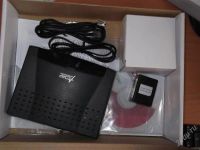 Лот: 1799324. Фото: 2. ADSL Modem / АДСЛ Модем Acorp... Сетевые устройства