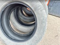 Лот: 21792606. Фото: 3. Goodyear Eagle F1 255/55 R18. Авто, мото, водный транспорт