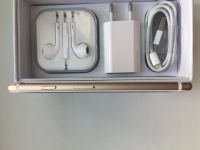 Лот: 13957387. Фото: 5. iPhone 6 Gold 128GB