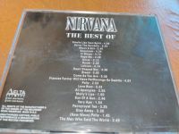 Лот: 13003752. Фото: 2. Nirvana - the best of. Коллекционирование, моделизм