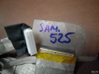 Лот: 6275308. Фото: 2. Шлейф для ноутбука Samsung R525... Комплектующие