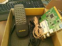 Лот: 5170516. Фото: 5. TV Tuner AverMedia AverTV Studio...