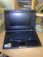 Лот: 512498. Фото: 3. Нетбук Asus еее 701 4г. Компьютеры, оргтехника, канцтовары